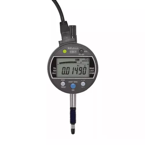 Mitutoyo Digimatic Indicator 543 Series 0-.500 inch / 12.7 mm Range, 543-351-10