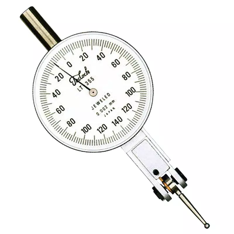 Teclock Lever Test - Accuracy 0.28 mm Measuring Ranges 0.002 mm Minimum Reading, LT-355