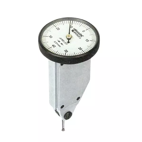 Yamayo Vertical Dial Test Indicator 0.8 mm Range 0.01 mm Accuracy, 448-08