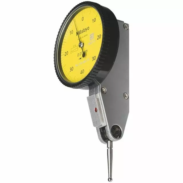 Mitutoyo Dial Test Indicator 513 Series Basic Set 0.8 mm Range, 513-404-10E