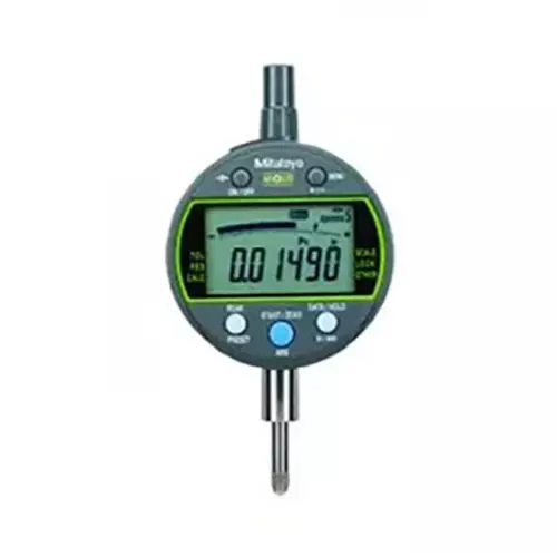 Mitutoyo Digimatic Indicator with Lug Back 543 Series 0-.500 inch / 12.7 mm Range, 543-301-10