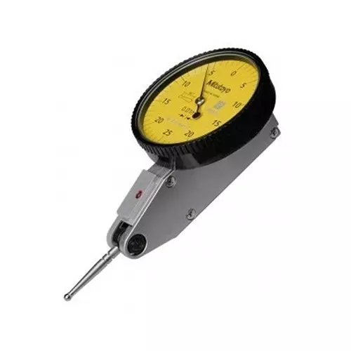 Mitutoyo Dial Test Indicator Plus Set 0.5 mm Measurement Range, 513-424-10A