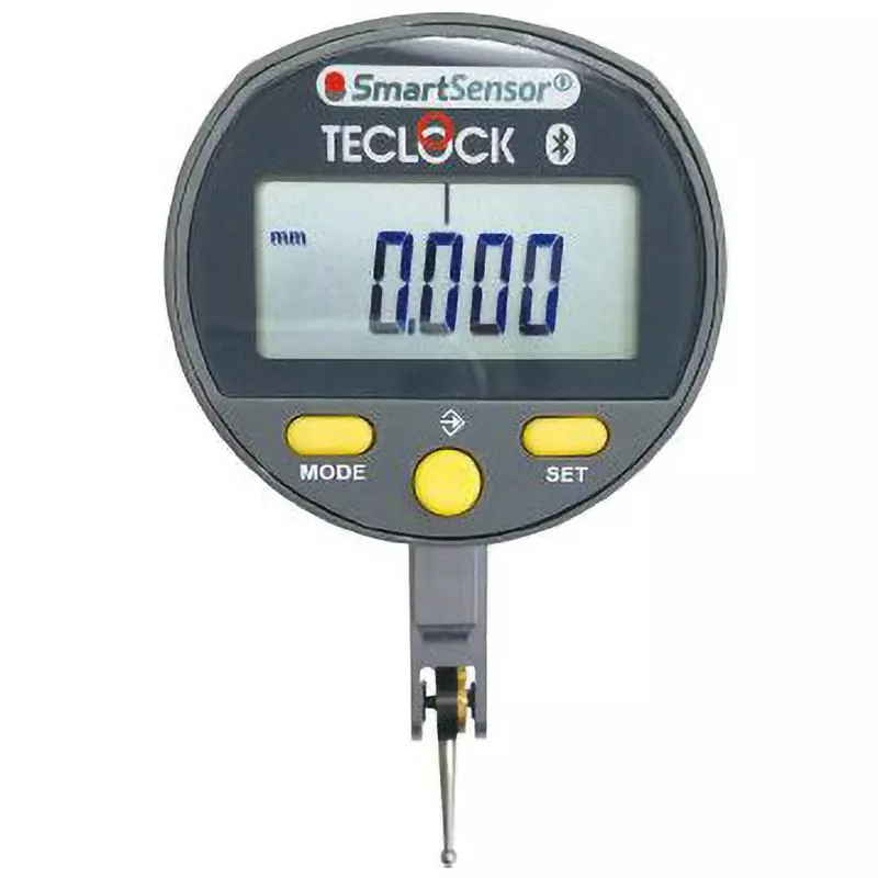 Teclock Lever Indicator - Accuracy 0.8 mm Measuring Ranges 0.001 mm Minimum Reading, SSL-250