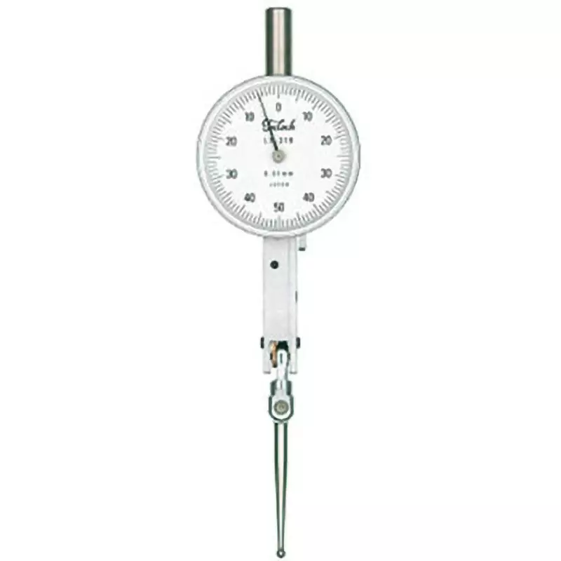 Teclock Lever Test - Accuracy 1 mm Measuring Ranges 0.01 mm Minimum Reading, LT-316PS