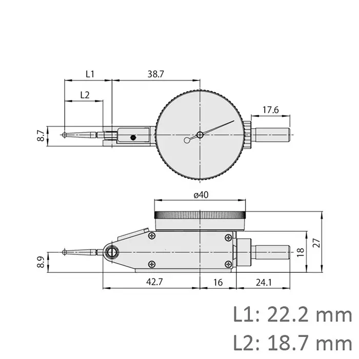 mitutoyo-horizontal-ruby-stylus-type-dial-test-indicator-05-mm-range-0005-mm-accuracy-513-478-10e