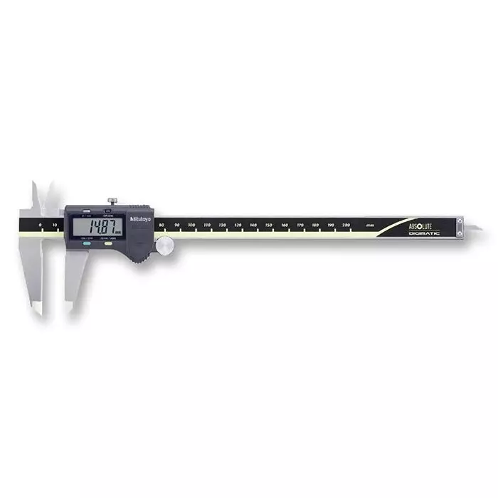 MITUTOYO Digital Caliper, 6"/150mm, 500-171-30