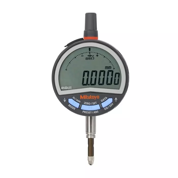 Mitutoyo ID-CX ABSOLUTE Lug Back Digimatic Indicator 0-12.7 mm Range ±0.003 mm&nbsp; Accuracy, 543-706