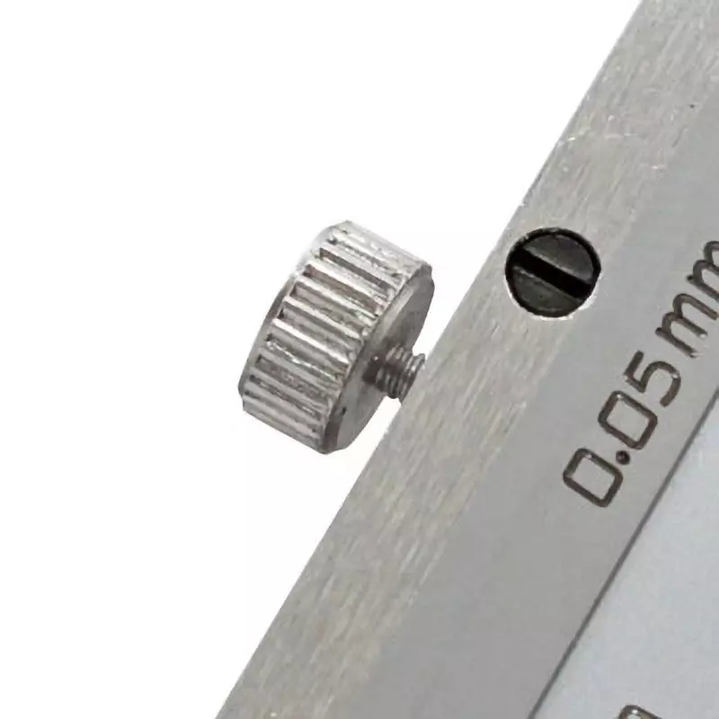 Shinwa Rules Parts Calipers 6.4x6.4x11 mm, 99524