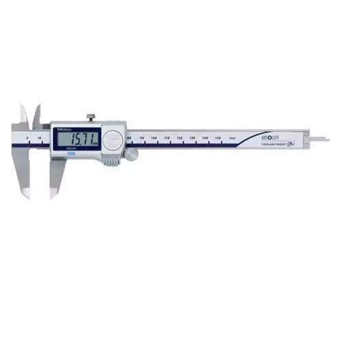 Mitutoyo Digimatic Caliper 0 to 150 mm Measurement Range, 500-768-20