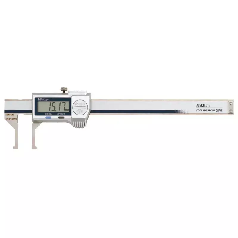 Mitutoyo Digimatic Inside Caliper 10.1-160 mm Measurement Range, 573-647-20