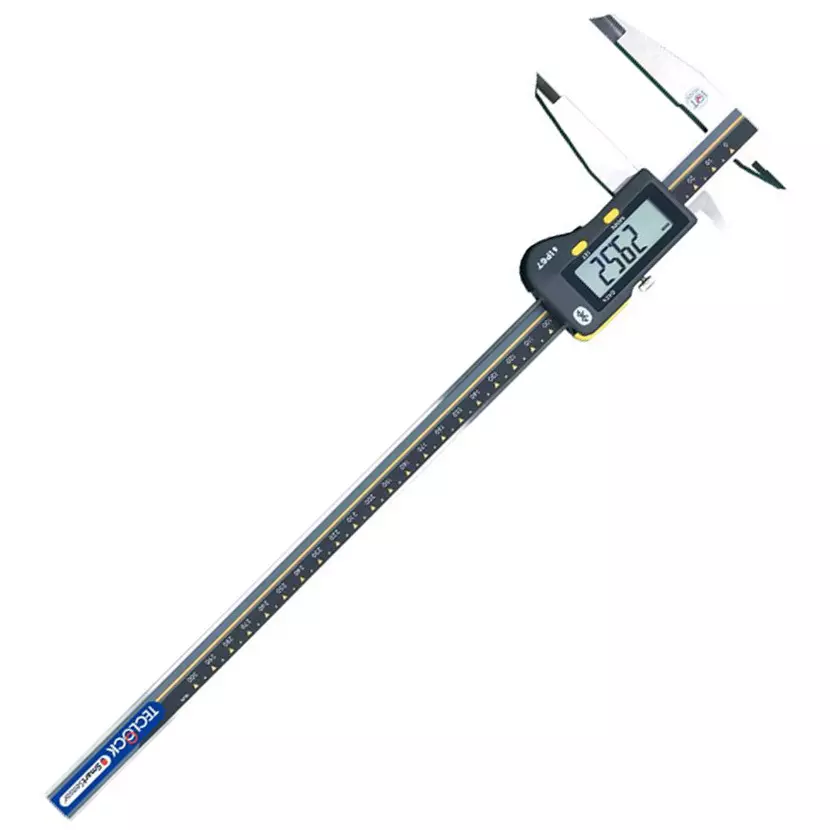 Teclock Digital Caliper - Accuracy 0 to 300 mm Measuring Ranges 0.01 mm Minimum Reading, SSC-850
