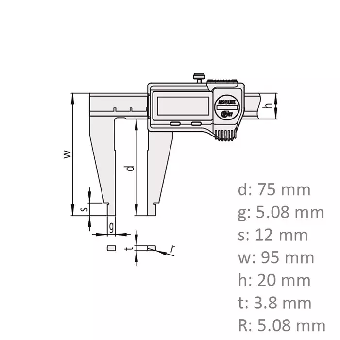mitutoyo-absolute-digimatic-caliper-0-300-mm-range-005-mm-accuracy-550-341-20