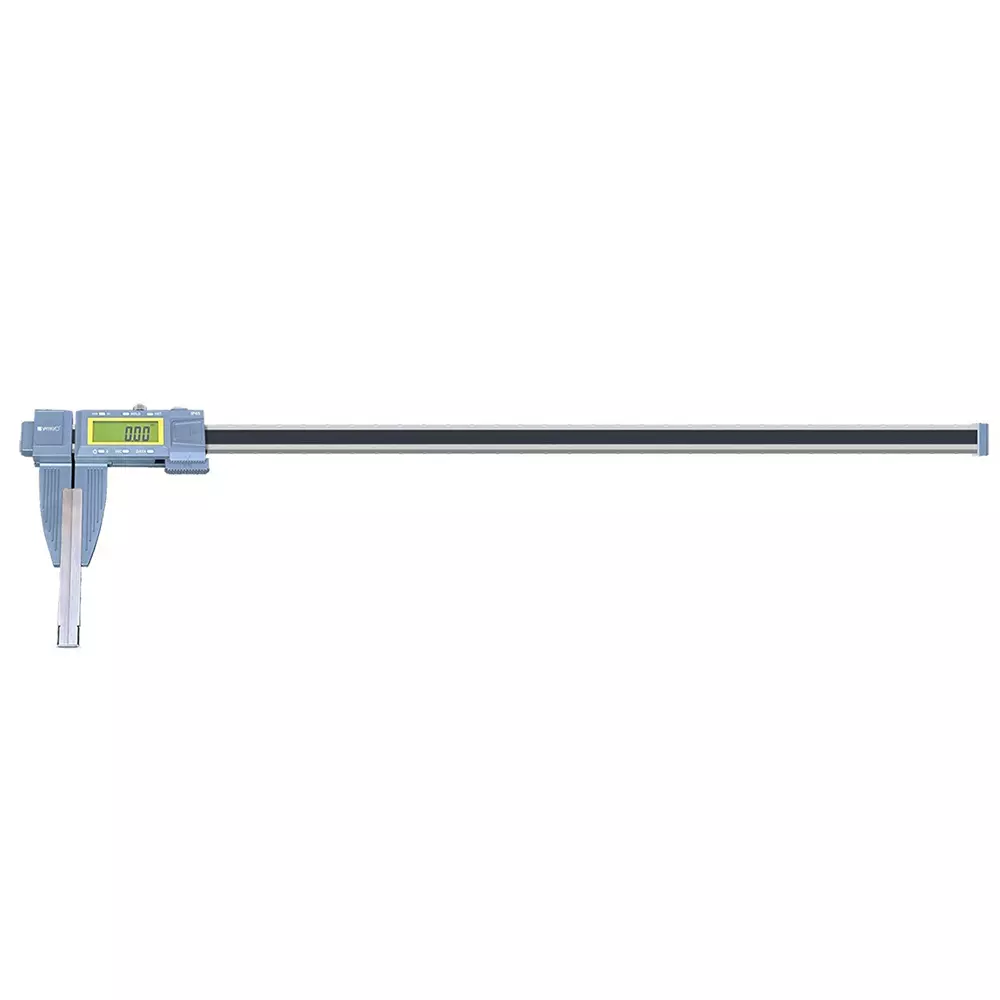Yamayo Digimatic Carbon Fiber Caliper 600 mm (24 inch) Measurement Range 138 mm Jaw Size, 137-600-1