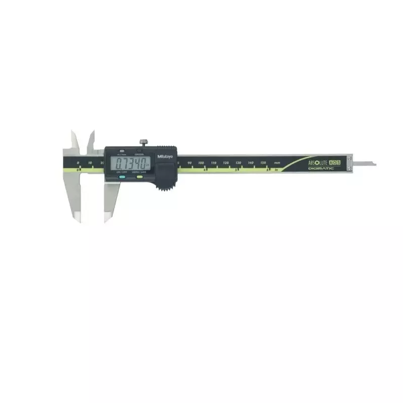 Mitutoyo Digimatic Caliper 0-150 mm Measurement Range, 500-191-30