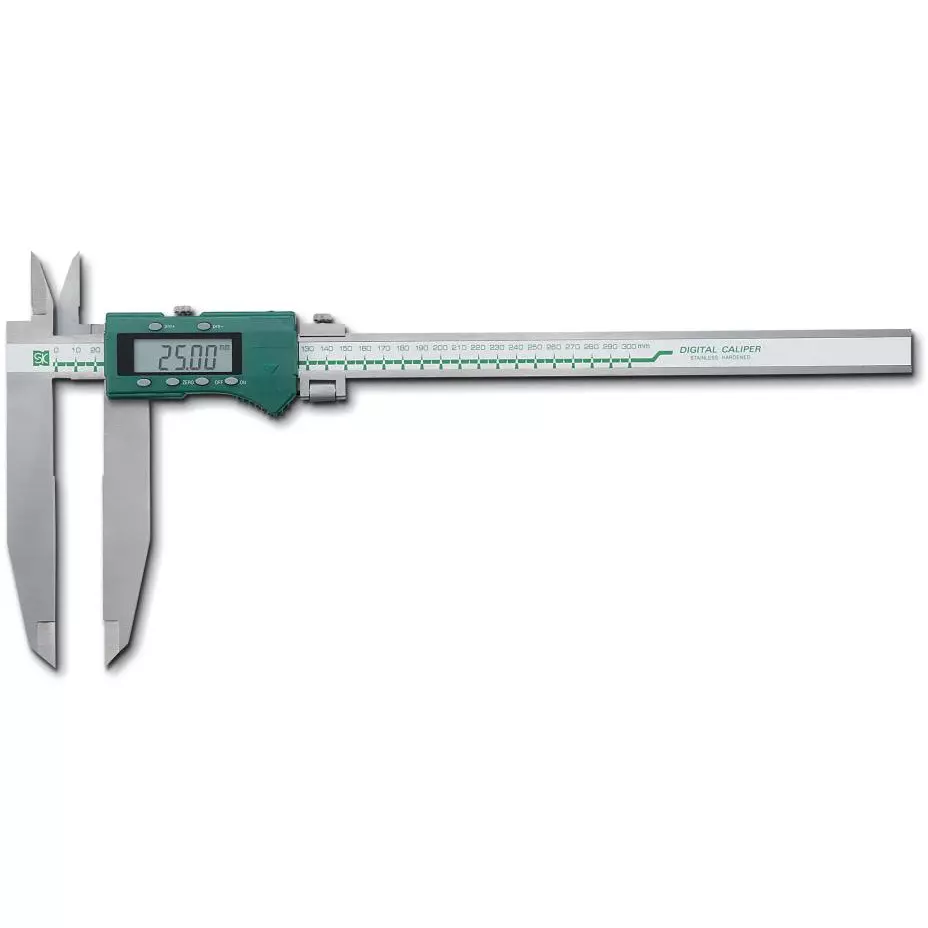 SK Niigata Seiki Digital Caliper, D300LV
