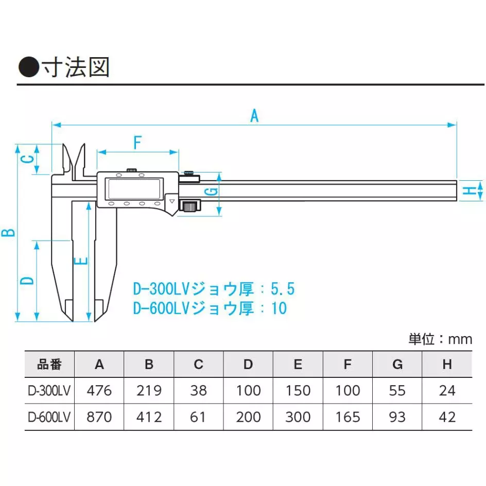 sk-niigata-seiki-digital-caliper-d300lv