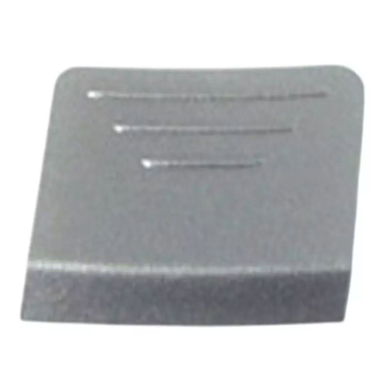 Shinwa Rules Parts Made Of Digital Caliper Carbon Fiber 13.7x15x2 mm, 98756