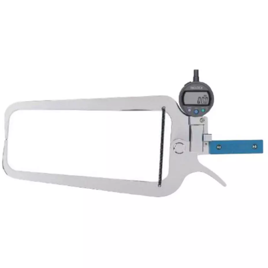 Teclock Digital Caliper Gauge - Accuracy 0 to 80 mm Measuring Ranges 0.1 mm Minimum Reading, GMD-2J