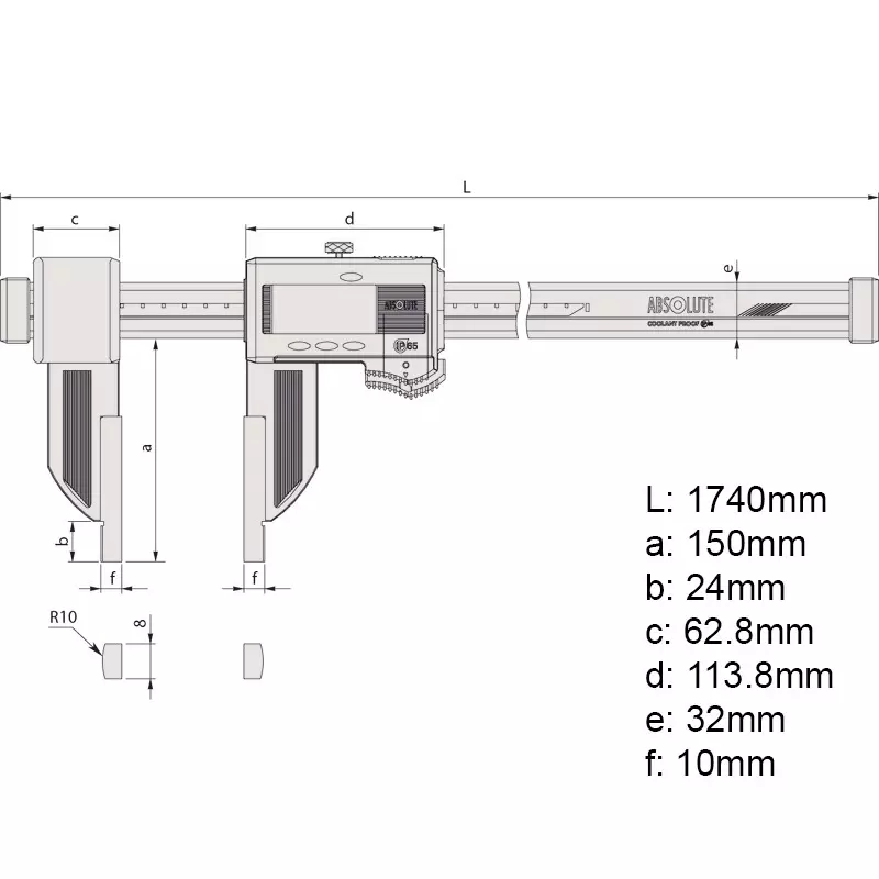 mitutoyo-absolute-digimatic-carbon-fiber-caliper-0-1500-mm-range-009-mm-accuracy-552-305-10