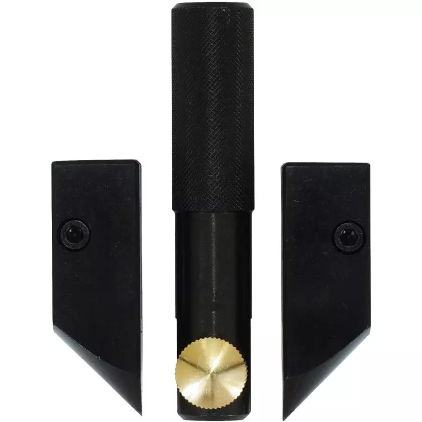 SK Niigata Seiki Caliper Black Finish Carbon Steel for Professionals, Engineers