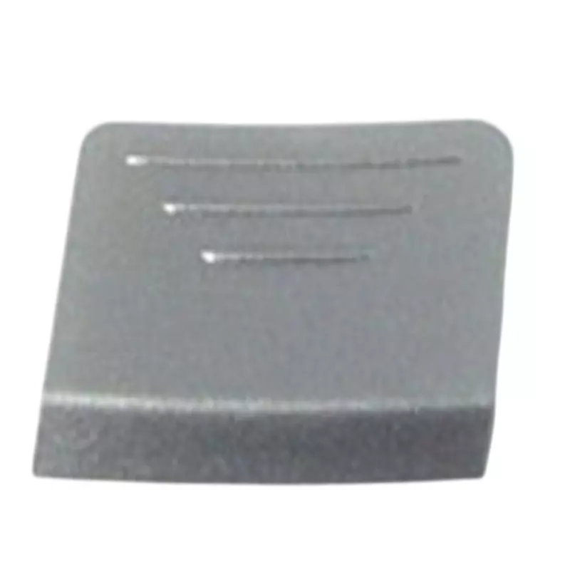 Shinwa Rules Parts Made Of Digital Caliper Carbon Fiber 13.8x14x2 mm, 98755