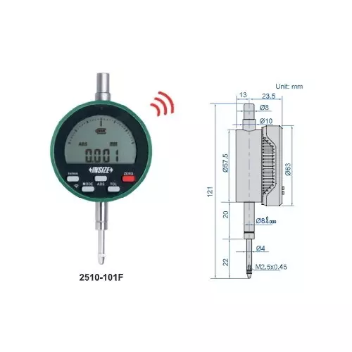 insize-high-precision-digital-indicator-127-mm-range-2-m-hysteresis-and-10-m-accuracy-2510-101f