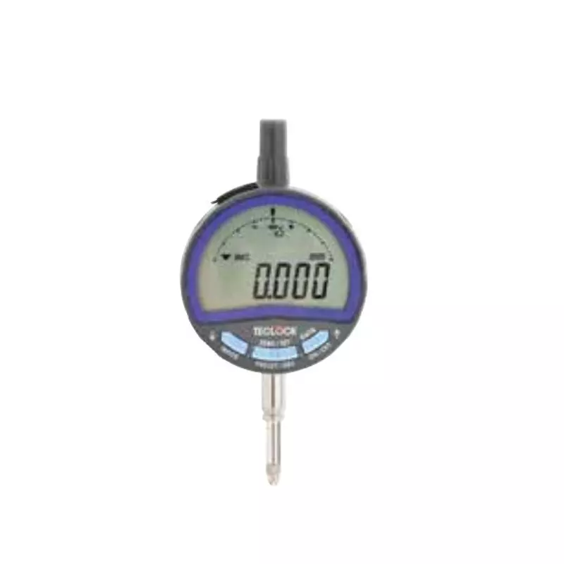 Teclock Digital Indicator Initial pressure (A): 0.4 Final pressure (A): 0.5 12.7 mm Measuring Ranges, PC465A(0.40.5)