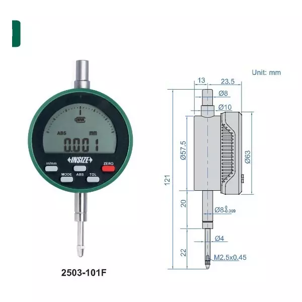 insize-digital-indicator-127-mm-range-2-m-hysteresis-and-3-m-accuracy-2503-101f