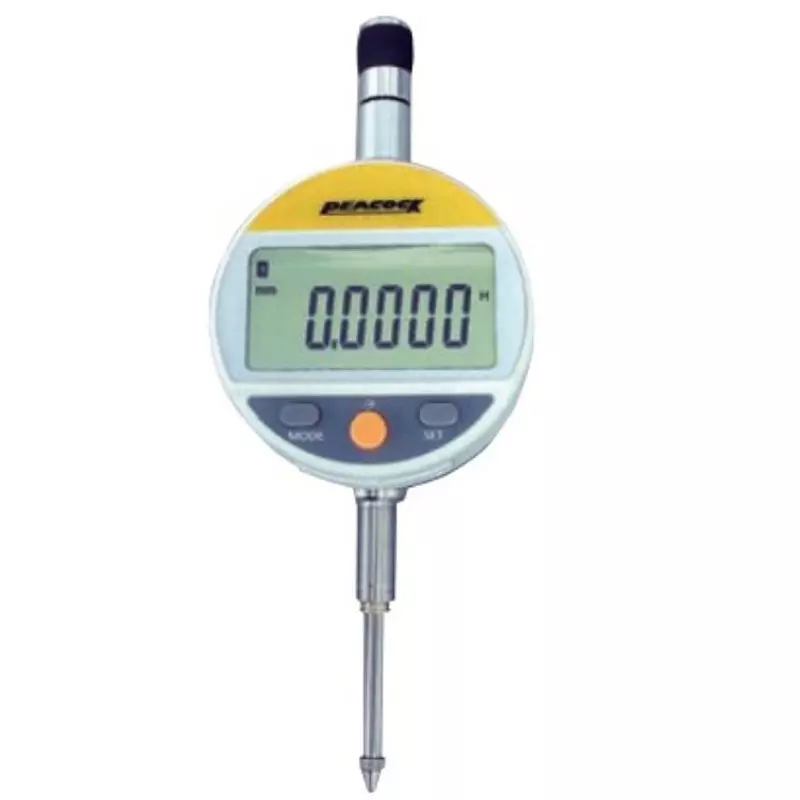 Peacock Digital Gauge ℃Min+Max: Maintains minimum and maximum values (Delta) ℃Minimum: Maintains minimum value (Min), DGN-250B