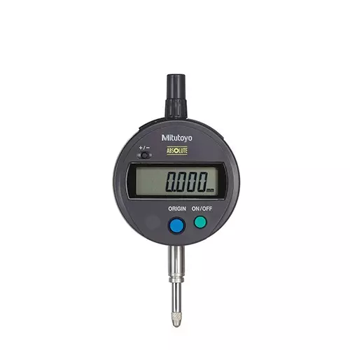 Mitutoyo Lug Back Digimatic Indicator 0 to 12.7 mm Measurement Range, 543-792-10