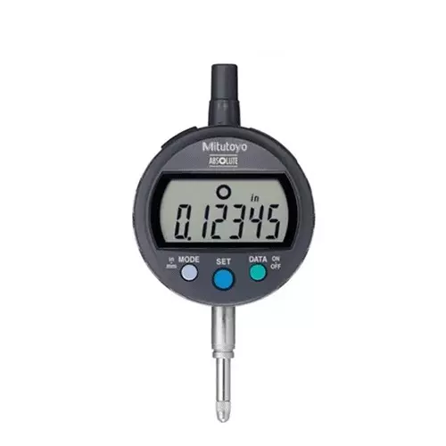 Mitutoyo Lug Back Digimatic Indicator 0 to 12.7 mm Measurement Range, 543-717