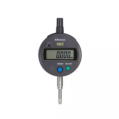 Mitutoyo Lug Back Digimatic Indicator 0 to 12.7 mm Measurement Range, 543-796-10