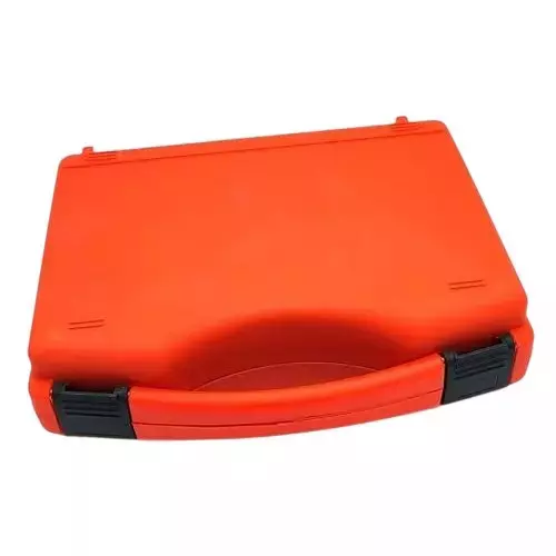Buyohlic International Starter Engineer Kit with Plastic Carry Case Includes Try Squares, Center Squares, Carbide Scriber Pen, & Y Center Finder, ZJ-PQD8-O6AS