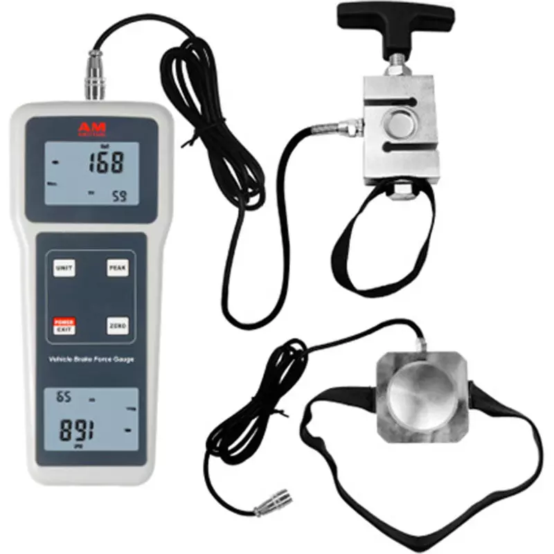 Amittari Measuring Device 100 kg, ±1000 N, ±220 Lbf Capacity dc adapter Options, OSK97BX232-104PB