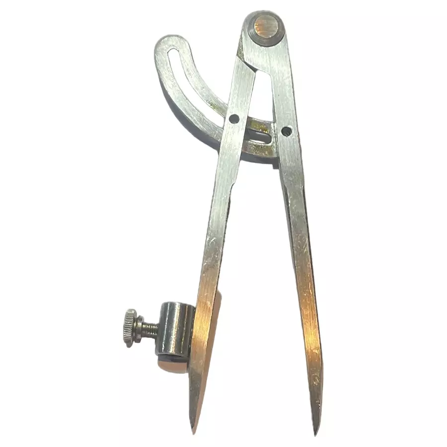 illuminate Tools Wing Compass with Pencil Holder 304.8 mm (12 Inch), 0326BPN9IL1