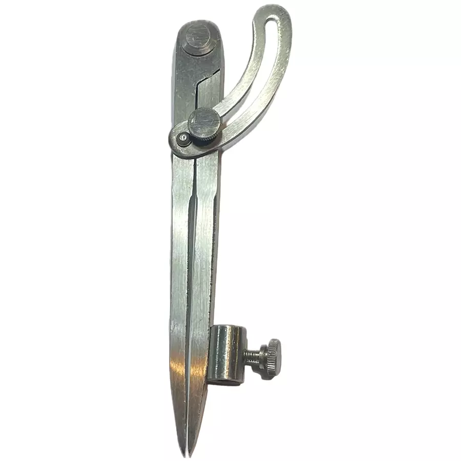 illuminate Tools Wing Compass with Pencil Holder 304.8 mm (12 Inch), 0326BPN9IL1