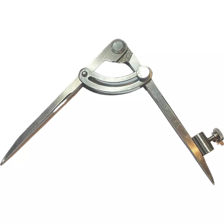 illuminate Tools Wing Compass with Pencil Holder 304.8 mm (12 Inch), 0326BPN9IL1