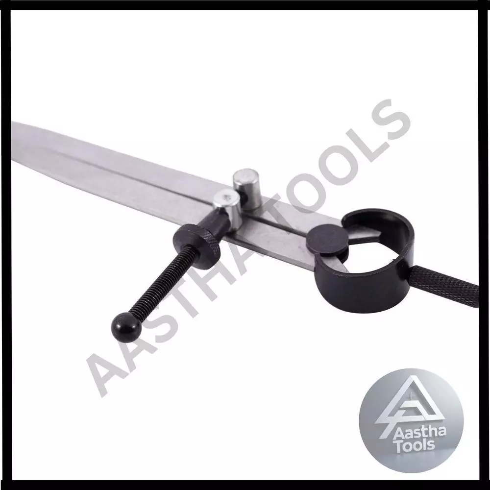 Aastha Tools Joint Calipers Divider 0-150 mm Measure Range
