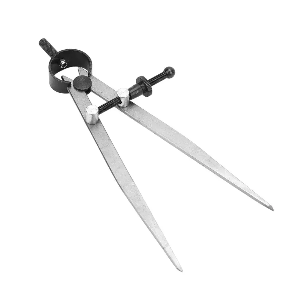 Buy Samrat Spring Divider 8 Inch (203.2 mm) Size 9017 Series Polished ...