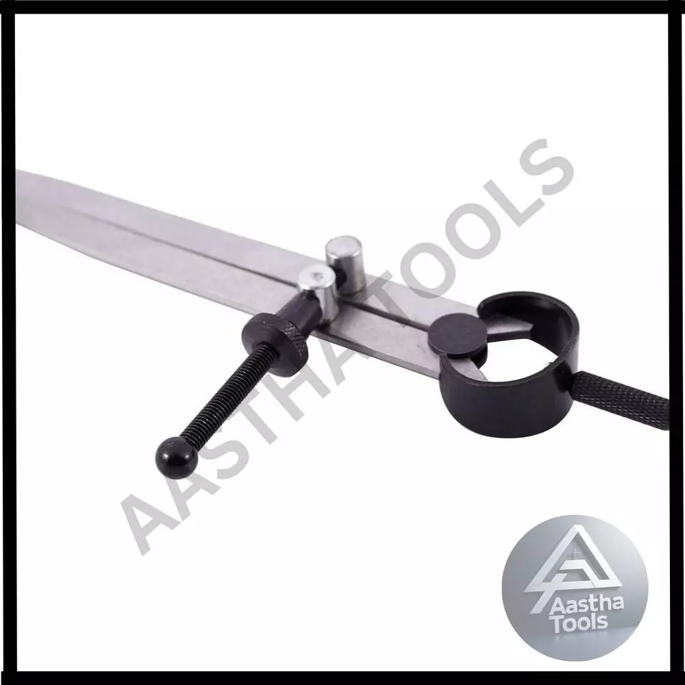 Aastha Tools Divider Caliper 0-200 mm Measure Range