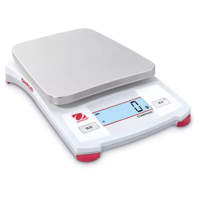 OHAUS Compass 5200 g Maximum Capacity, CX5200JP