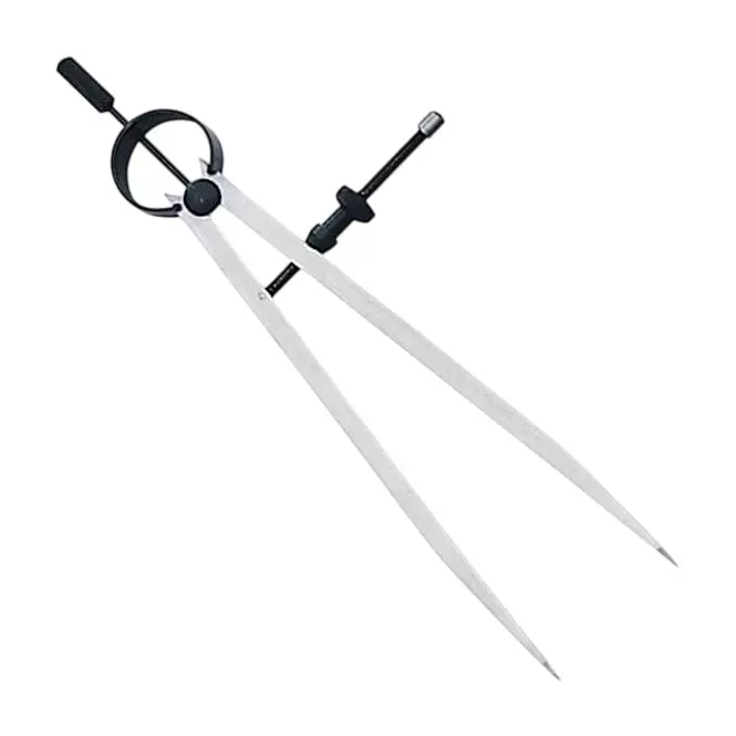 Kizer Divider Stainless Steel 200 mm, KZ-217