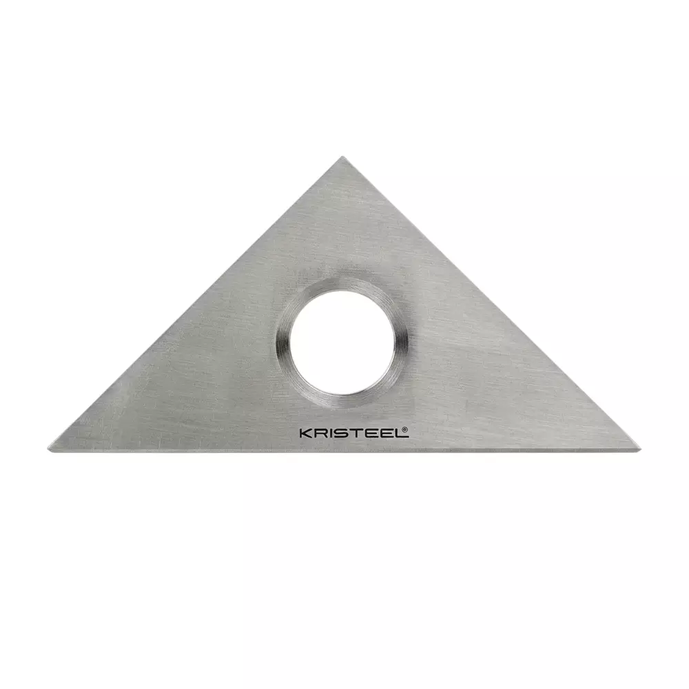 Kristeel 45-45-90 Degree Set Square SS-B