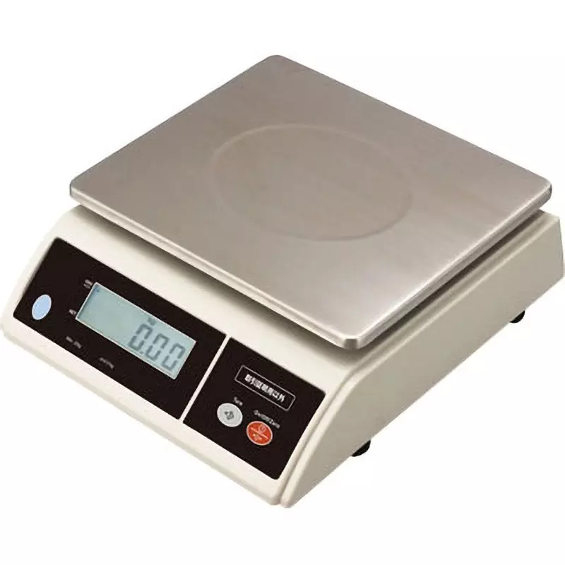 MonotaRO Battery Operated Digital Scale 242x213 mm, M20K
