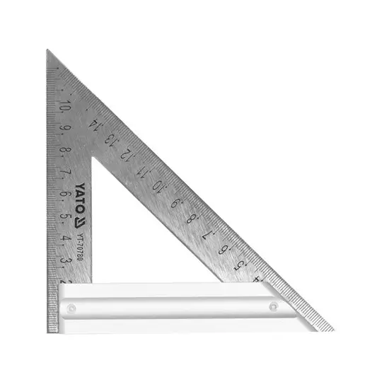 yato-steel-set-square-170-mm-length-aluminium-alloy-base-and-metric-scale-yt-70780