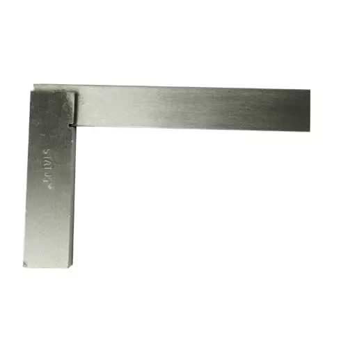 GENERIC 6 inch (150 mm) Try Square Stainless Steel, TK-TS-006