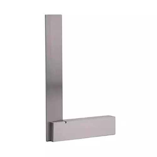 GENERIC 8 inch (200 mm) Try Square Stainless Steel, TK-TS-008