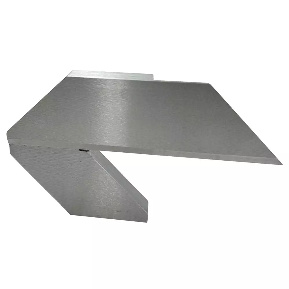 Assorts Center Squares/Finder Alloy Tool Steel 140 mm Blade Length Hardened and Tempered
