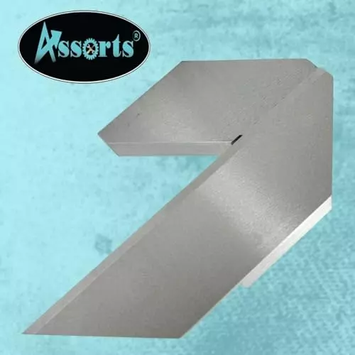 Assorts Center Squares/Finder Alloy Tool Steel 140 mm Blade Length Hardened and Tempered