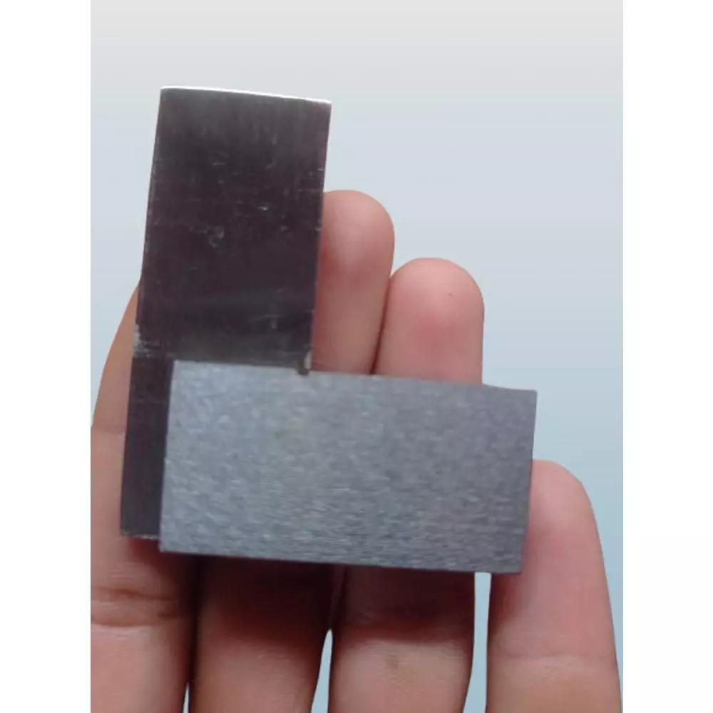 Aastha Tools Engineer Try Square 25.4 mm (1 inch) Blade Length & 30 mm Tongue Length